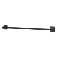 Pfister BTB-FE2B - Park Avenue 24 in. Towel Bar in Matte Black