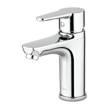 Pfister LG142-0600 - Pfirst Modern Single Control Bath Faucet in Polished Chrome