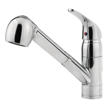 Pfister G133-10CC - Pfirst Series 1-Handle Pull-Out Kitchen Faucet in Polished Chrome