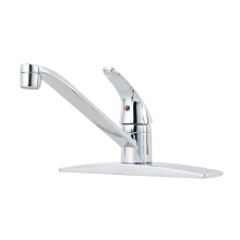 Pfister J134-144C - Pfirst Series 1-Handle Kitchen Faucet in Polished Chrome