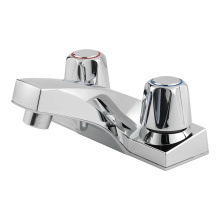 Pfister LG143-5000 - Pfirst Series 2-Handle 4'' Centerset Bathroom Faucet in Polished Chrome