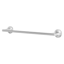 Pfister BTB-PFM1C - Pfirst Modern 18'' Towel Bar in Polsiehd Chrome
