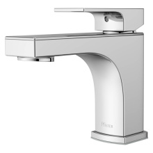 Pfister LG42-PFM0C - Pfirst Modern Single Control Faucet in Polished Chrome