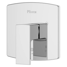Pfister R89-1PFMC - Pfirst Modern Valve Only Trim in Polished Chrome
