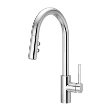 Pfister LG529-SAC - Stellen 1-Handle Pull-Down Kitchen Faucet in Polished Chrome