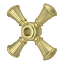 Pfister HHL-016TBBG - Tisbury Optional Cross Handle - Diverter in Brushed Gold