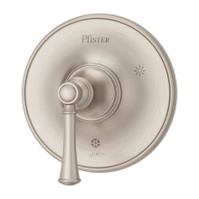 Pfister R89-1TBK - Tisbury 1-Handle Tub & Shower Valve Only Trim in Brushed Nickel