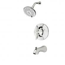 Pfister LG89-8DEC - LG89-8DEC - Polished Chrome - Tub and Shower Trim