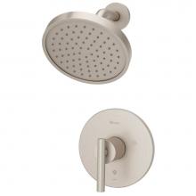 Pfister LG89-7NCK - Contempra 1-Handle Shower Only Trim in Brushed Nickel