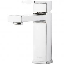 Pfister RT61DAC - Deckard Single Control Complete Roman Tub in Polished Chrome