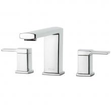 Pfister RT6-5DAC - RT6-5DAC - Chrome - 3 HOLE ROMAN TUB TRIM ONLY