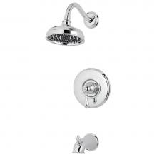 Pfister LG89-8MBC - LG89-8MBC - Chrome - Tub and Shower Trim