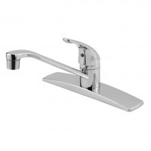 Pfister G134-144S - G134-144S - Chrome - Single Handle Kitchen Faucet