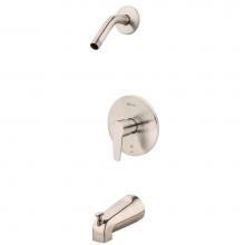 Pfister R89070K - Tub And Shower Trim, Less Showerhead