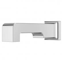 Pfister 015-VRV2C - Verve Tub Spout without Diverter in Polished Chrome