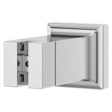 Pfister 016-VRVC - Verve Diverter Trim without Handle in Polished Chrome