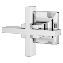 Pfister BRH-VRV2C - Verve Cross Robe Hook in Polished Chrome