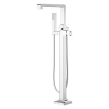 Pfister LG6-1VRVC - Verve Free Standing Tub Filler without Handles in Polished Chrome
