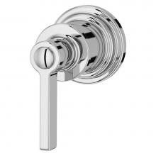 Pfister 016-WNC - Winter Park Diverter Trim in Polished Chrome