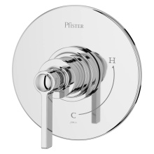 Pfister R89-1WNC - Winter Park Shower Flange Only Trim in Polished Chrome