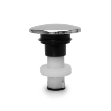 Pfister 972-098A - Push & Seal Drain Stopper without Logo in Polished Chrome