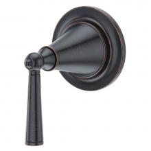 Pfister 016-GL1Y - Saxton Diverter Trim in Tuscan Bronze