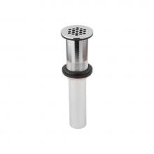 Pfister 972-103A - Grid Strainer No Overflow in Polished Chrome