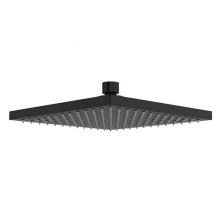 Riobel 488BK-WS - 8'' Rain Showerhead