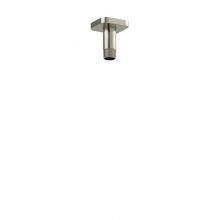 Riobel 579BN - 3'' Ceiling Mount Shower Arm With Square Escutcheon