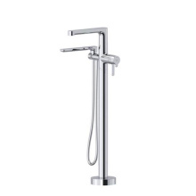 Riobel TNB39C - Nibi™ Single Hole Floor Mount Tub Filler Trim