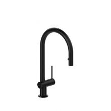 Riobel AZ101BK - Azure™ Pull-Down Kitchen Faucet With Single Spray