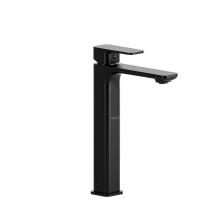 Riobel EQL01BK - Equinox™ Single Handle Tall Lavatory Faucet