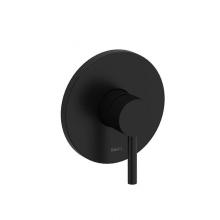 Riobel TGS51BK - GS 1/2'' Pressure Balance Trim