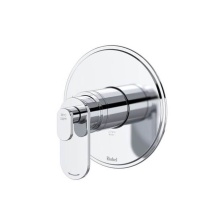 Riobel TAA44C - Arca™ 1/2'' Therm & Pressure Balance Trim With 2 Functions