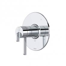 Riobel TAU45C - Authentica™ 1/2'' Therm & Pressure Balance Trim With 5 Functions