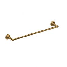 Riobel MM5BG - Momenti™ 24'' Towel Bar