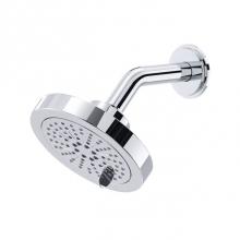 Riobel 386C - 5'' 6-Function Showerhead With Arm