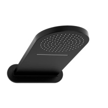 Riobel 406BK - Rain and cascade showerhead