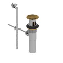 Riobel P170BG - Pop-up Drain With Overflow