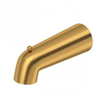 Riobel 871BG - Wall Mount Tub Spout With Diverter