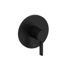 Riobel TPXTM51BK - Paradox™ 1/2'' Pressure Balance Trim