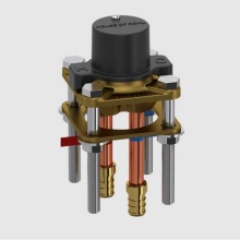 Riobel RHFS-ST-EX - Floor Mount Tub Filler Rough-in Valve