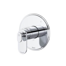 Riobel TAA47C - Arca™ 1/2'' Therm & Pressure Balance Trim With 3 Functions