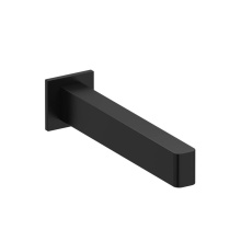 Riobel PXTQ80BK - Paradox™ Wall Mount Tub Spout