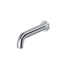 Riobel AA80C - Arca™ Wall Mount Tub Spout