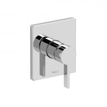 Riobel TPXTQ51BK - Paradox™ 1/2'' Pressure Balance Trim