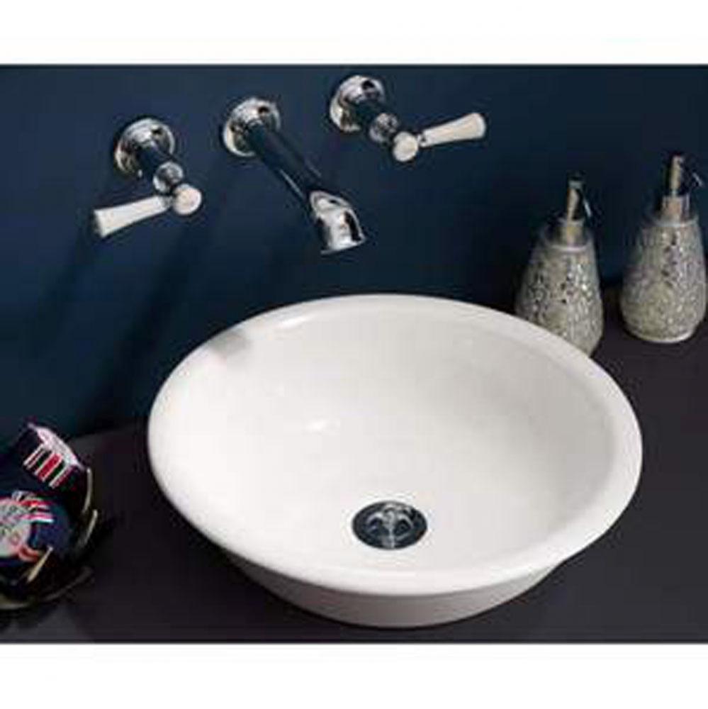 Drayton 40 countertop basin. Paint