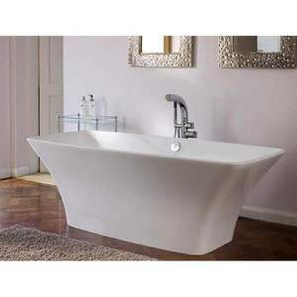 Ravello freestanding tub. No overflow. Paint