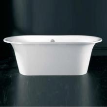 Victoria And Albert MON-N-SW-NO - Monaco one piece freestanding tub. No