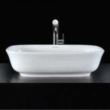 Victoria And Albert VB-AMT60-xx-NO - Amiata 60 countertop basin. Paint